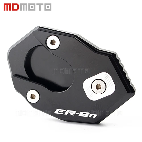 MDMOTO подножка из нержавеющей стали для KAWASAKI ER6N ER-6N 2012- мотоцикл спортивный скутер