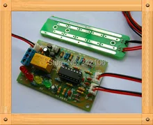 Free Shipping!!! Level Controller Kit / depth display electronic DIY / Water Level Controller Production Suite (parts)