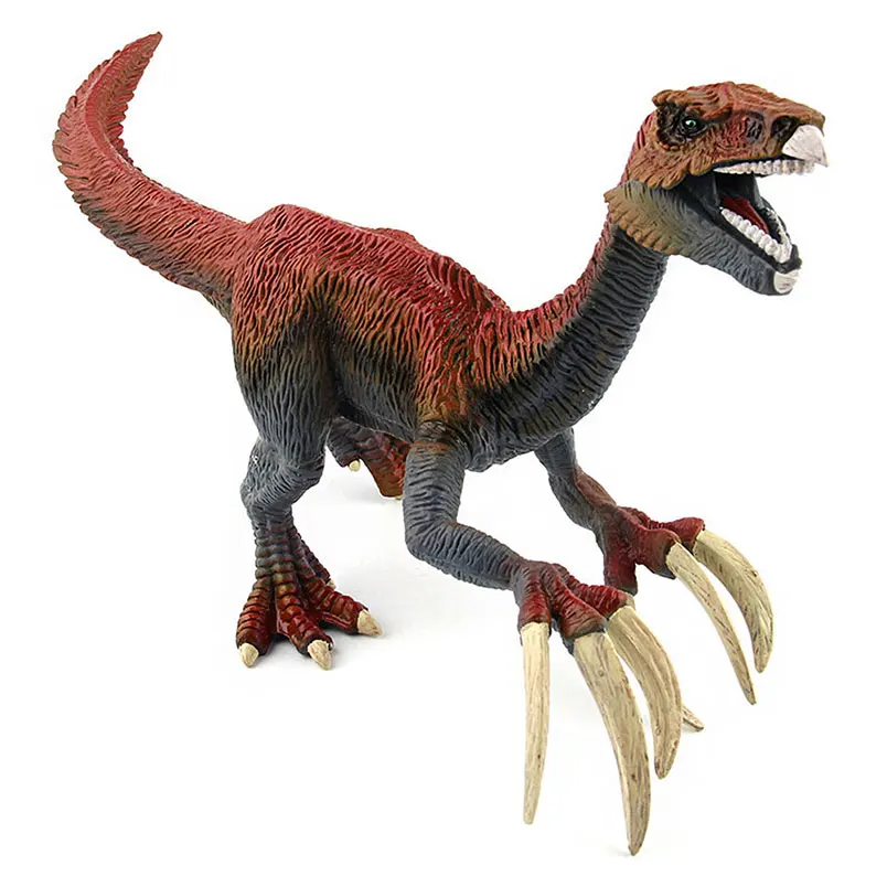 therizinosaurus plush