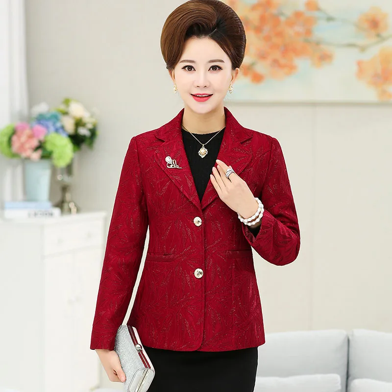 Buy Elegant Blazer Women Fashion Casual Ol Style