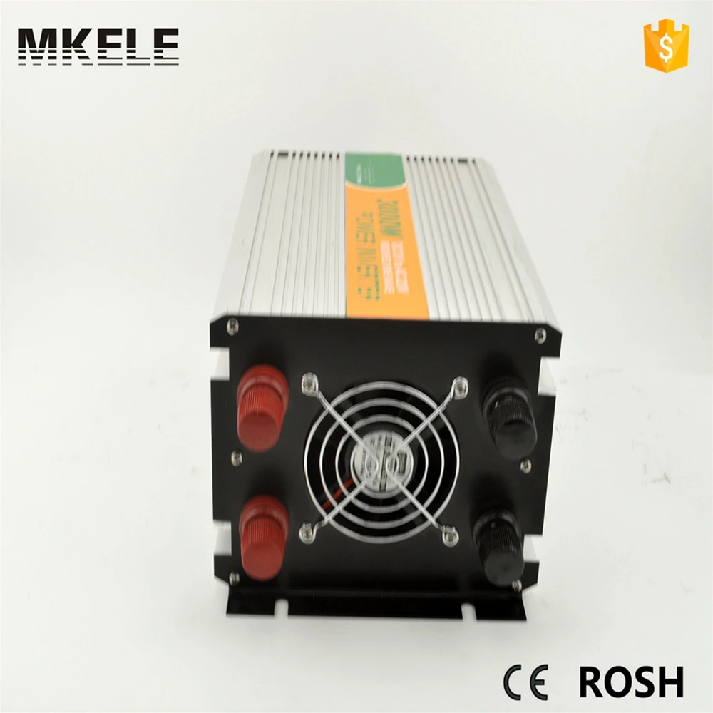 

MKM3000-242G modified sine wave 24v 220v 3000w power inverter circuit 5vdc usb power inverter with CE ROHS certificate