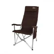 Складное рыболовное кресло 600D Оксфорд кемпинг стул алюминиевый сплав открытый стул портативный рыболовный инструмент 250 кг подшипник 3 цвета