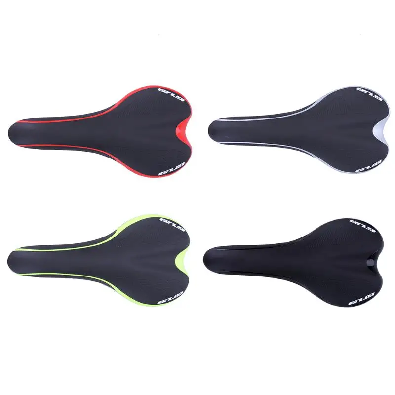 

New GUB Bicycle Saddle Cushion Lightweight Cycling Saddle Part Cushion Soft Wide Pad for MTB Road Bicycle Accessory Promotion