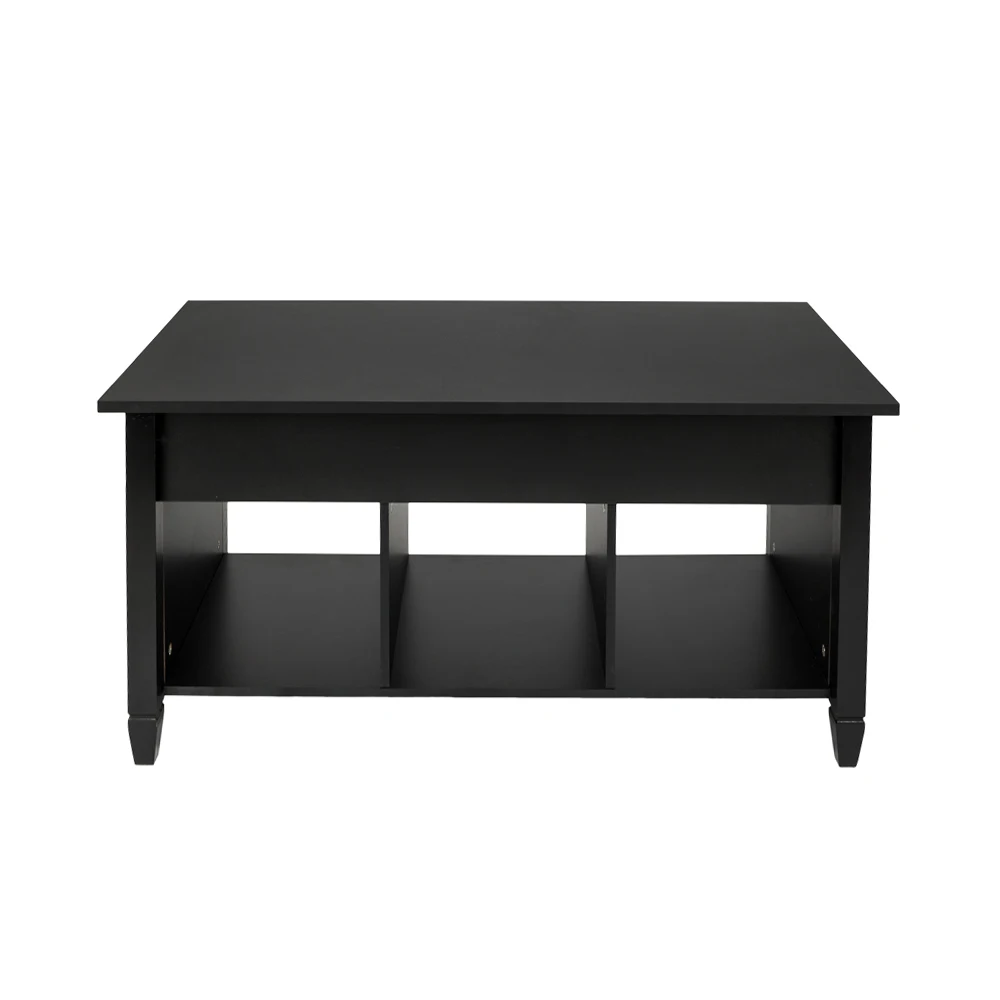 

Lift Top Coffee Table Modern Functional Tea Table Hidden Compartment Dropshipping