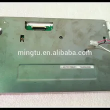 Автомобильный навигатор 7.0 дюймов ЖК-дисплей Экран lq070y3dg01 ЖК-дисплей Дисплей Панель для Аудиомагнитолы автомобильные Системы Замена