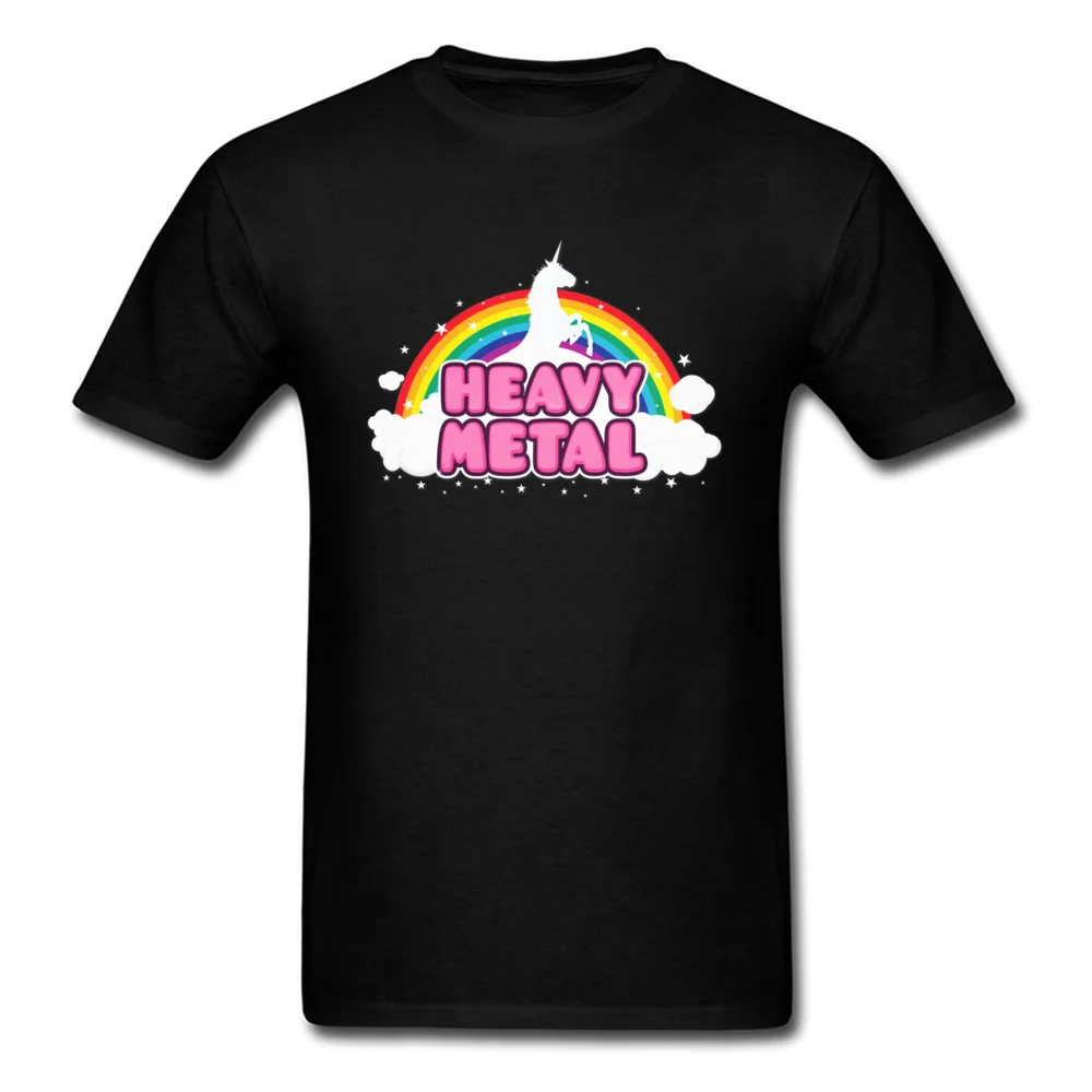 Heavy Metal Unicorn_black