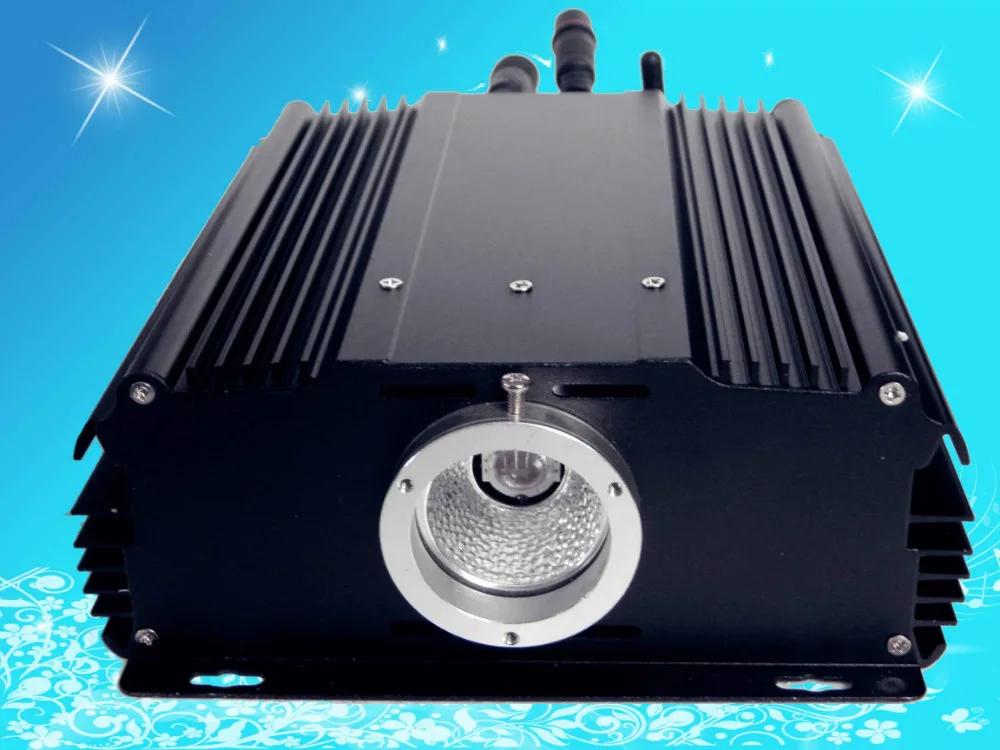 

LED WIFI optical fiber light engine;AC100-240V input