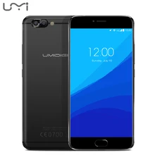 Оригинал UMIDIGI Z PRO Мобильного Телефона 5.5 дюйма FHD Экран ОЗУ 4 ГБ ROM 32 ГБ Helio X27 MTK6797X Дека Ядро Android 6.0 Smartpone