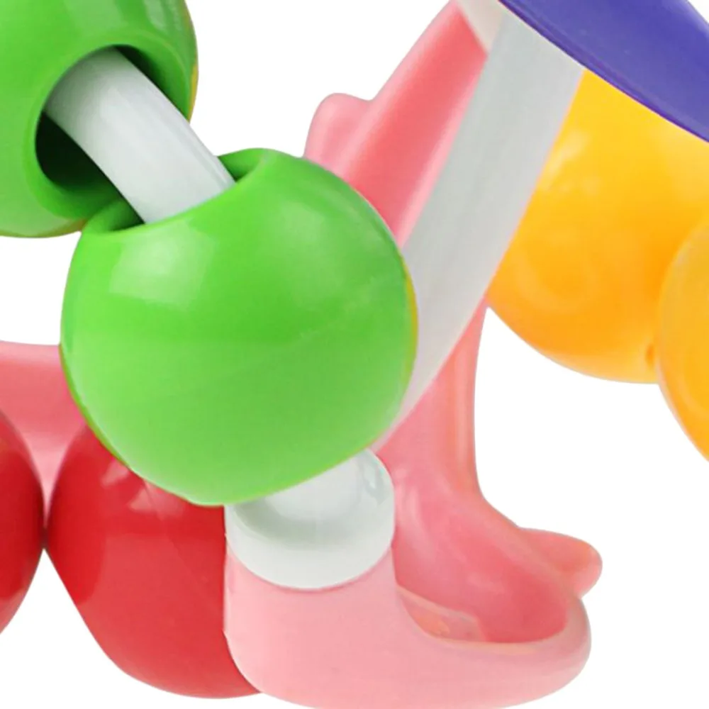 Beli DROP Kapal 1 Pcs Dolphin Bayi Bendy Ball Mainan Anak Pengembangan Awal Pendidikan Toy untuk 0 12 Bulan Baru lahir Anak anak