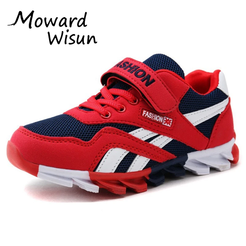 2018 marca de moda Zapatillas niños zapatos deportivos al libre zapatillas para niños zapatillas niñas transpirable Jogging niños 24|brand shoes|children brand shoeschildren fashion shoes - AliExpress