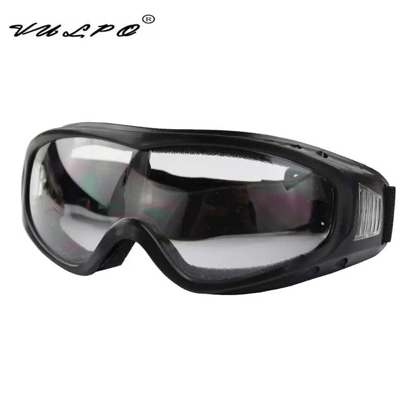 VULPO Outdoor Sports Ski Goggles Windproof Anti-fog Dustproof Goggles UV Protection Sports Ski Glasses Snowboard Skate Goggles - Image 3