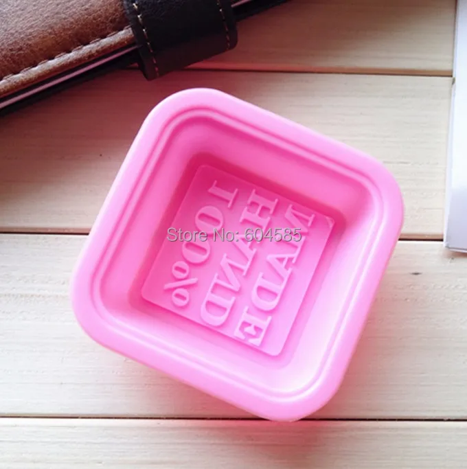 Силиконовые формы для мыла ручной работы в духовке форма сделай сам|diy soap mold|handmade