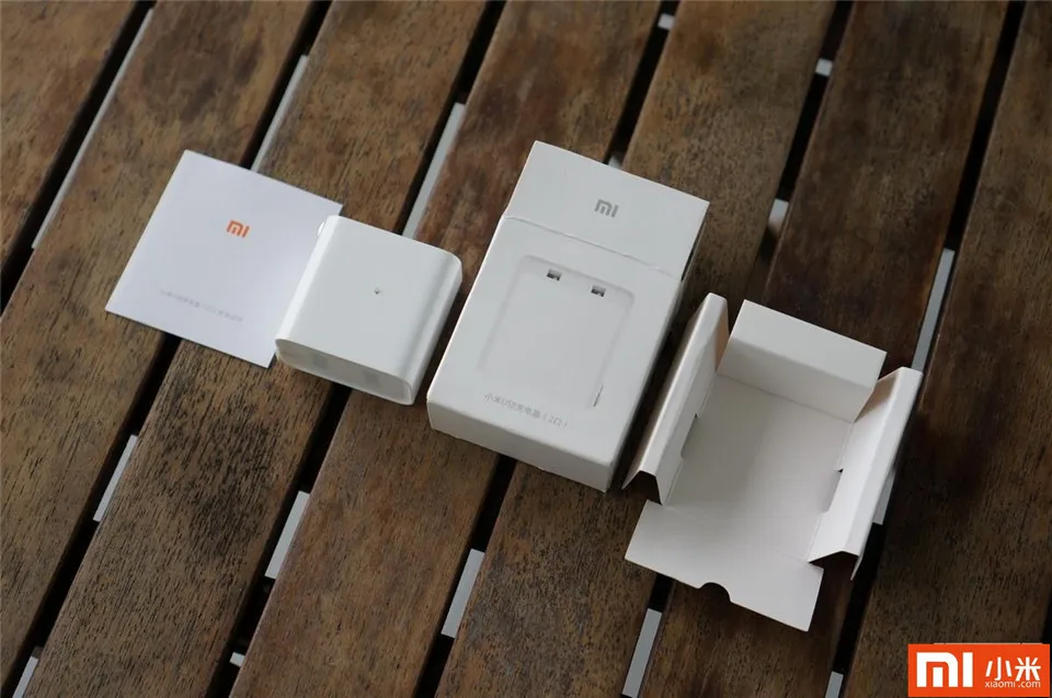 Оригинальное зарядное устройство Xiaomi USB 2 порта Quick Charge QC3.0 18-20 Вт дорожное зарядное устройство