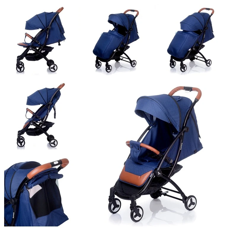 Коляска детская прогулочная Babyhit Acarento Plaza
