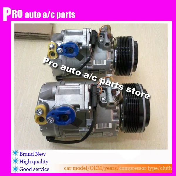 

Good quality ac compressor for CAR BMW X5 E70 2008 2009 2010 2011 2012 FOR CAR BMW X5 E70 2006 2007 COMPRESSOR