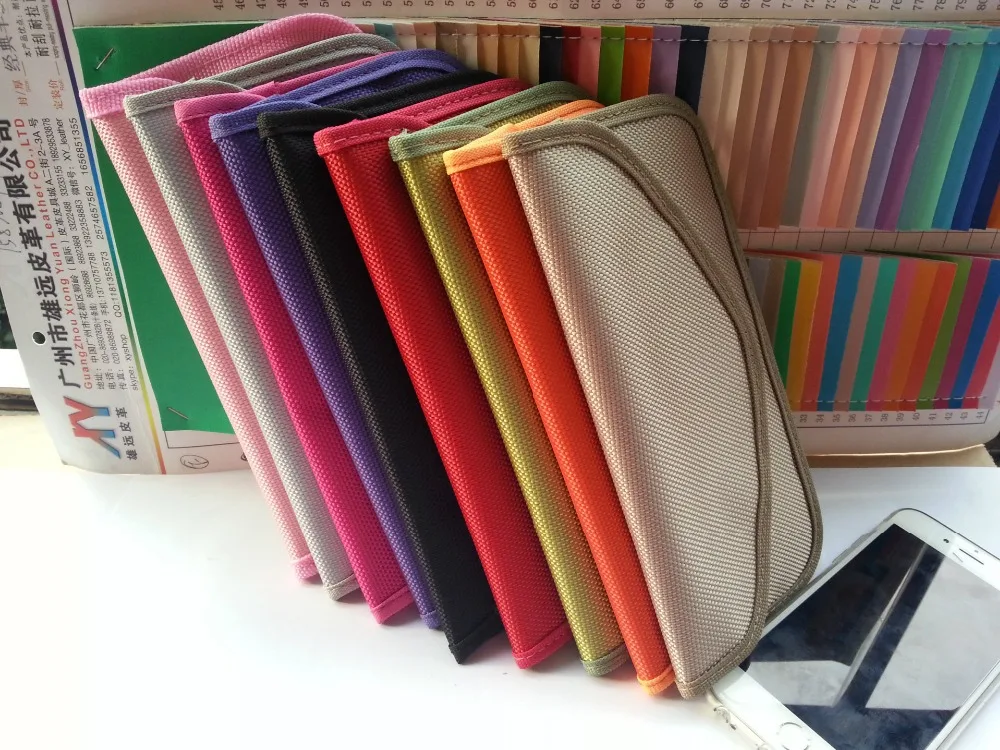 9 Colors Mobile Phone RF Signal Blocker/Jammer Anti