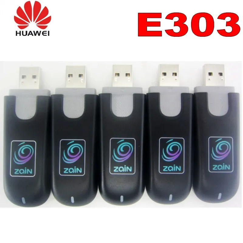 Разблокированный USB Модем Huawei E303 Dongle 3G беспроводной модем 7 2 Мбит/с usb wcdma|3G модемы|