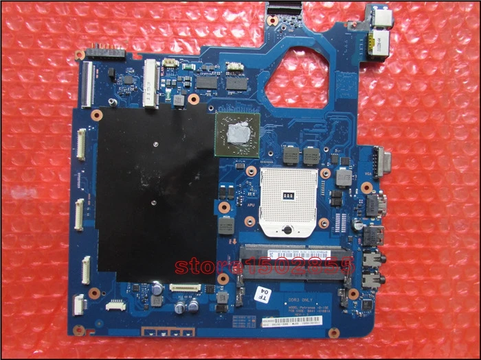 

For SAMSUNG NP305V5A 305V5A Laptop Motherboard BA92-08724A BA92-08724B HD6630M 1GB DDR3 100% Tested Fast Ship