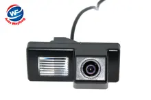 Auto Backup Заднего Вида CCD Автомобиля Обратный Заднего Вида Автомобиля реверсивный Парковка Комплект Поставки Камеры Для Toyota Land Cruiser LC100 2.9 см * 6.7 см
