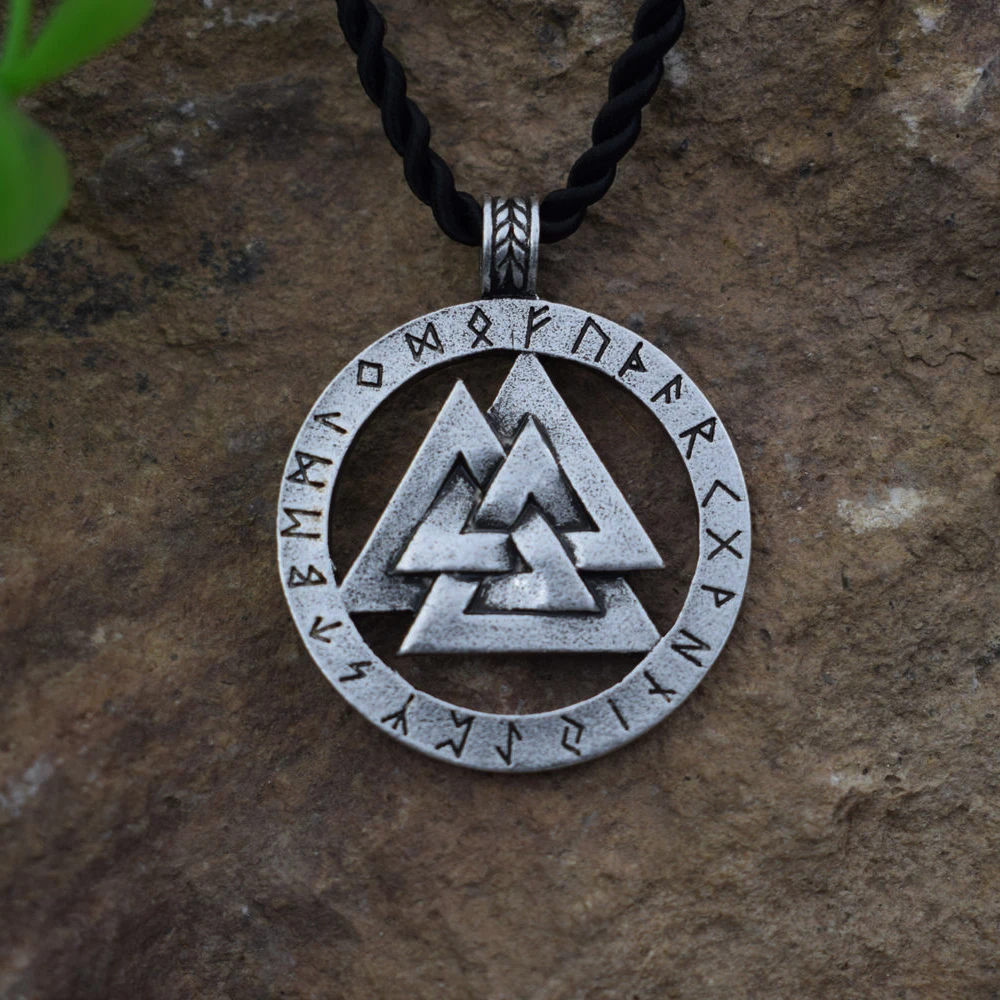 viking symbols valknut