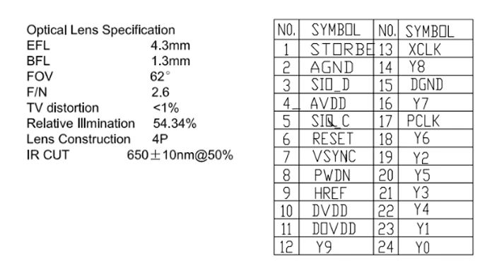 ESP32-CAM ESP32 CAM OV2640 ESP32 Камера модуль для Arduino, Wi-Fi, ESP32-CAM последовательного порта макетная плата 5V Bluetooth модуль Wi-Fi