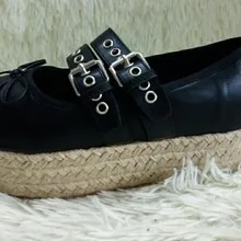 Новинка; балетки на плоской подошве; женская обувь на шнуровке; коллекция года; высококачественные кожаные туфли на плоской платформе с круглым носком; туфли на плоской подошве с бантом-бабочкой; повседневная обувь