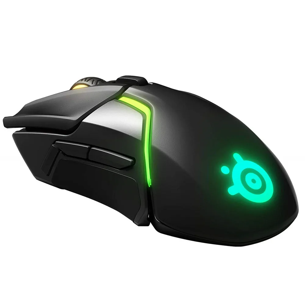 SteelSeries Rival 650-Quantum Беспроводная игровая мышь-dualen optischen sensor-einstellbarer Lift-off-Distanz-abstimmbaren