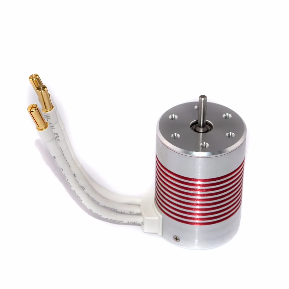 SURPASS HOBBY Platinum Series 3650 3100KV/3900KV/5200KV бесщеточный двигатель для 1/10 RC Car Truck|Детали и