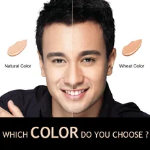 Мужская воздушная подушка с заменой BB крем контроль жира увлажняющий консилер основа макияж голый натуральный уход для лица для мужчин MSI-19