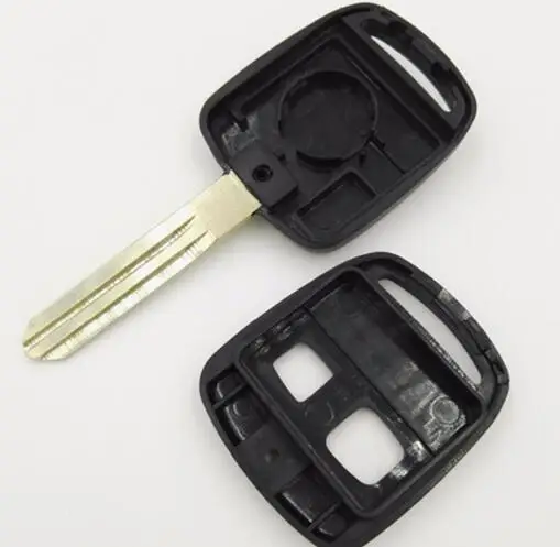 5PCS  Car Key Shell For Subaru forester 2014 impreza xv outback legacy Blank Key Remote Case