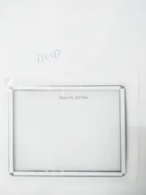 New LCD Screen Window Display (Acrylic) Outer Glass For CANON 1100D EOS Rebel T3 EOS Kiss X50 Screen Protector + Tape
