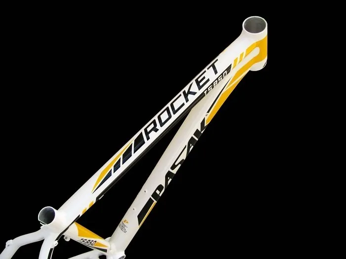 Top PASAK TS850 rocket 7005 aluminum alloy mountain bike frame has an internal transmission 6