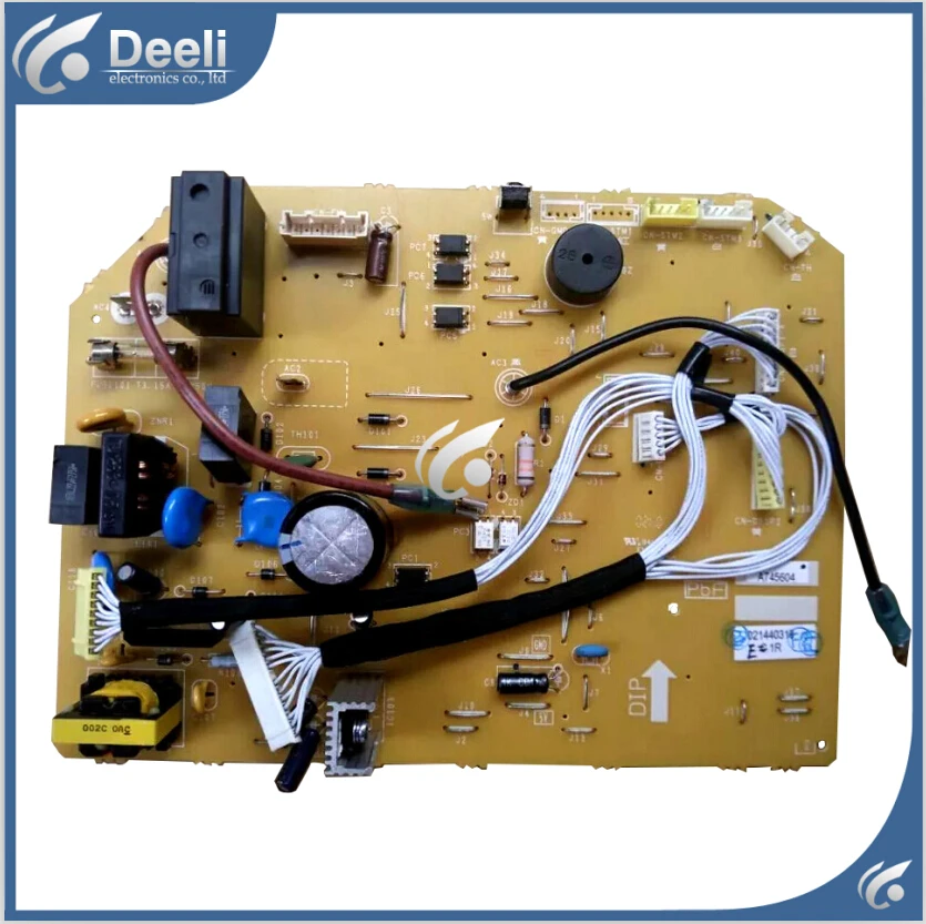 

95% new good working for air conditioning motherboard control board A745605 BX1930 A745604 board sale