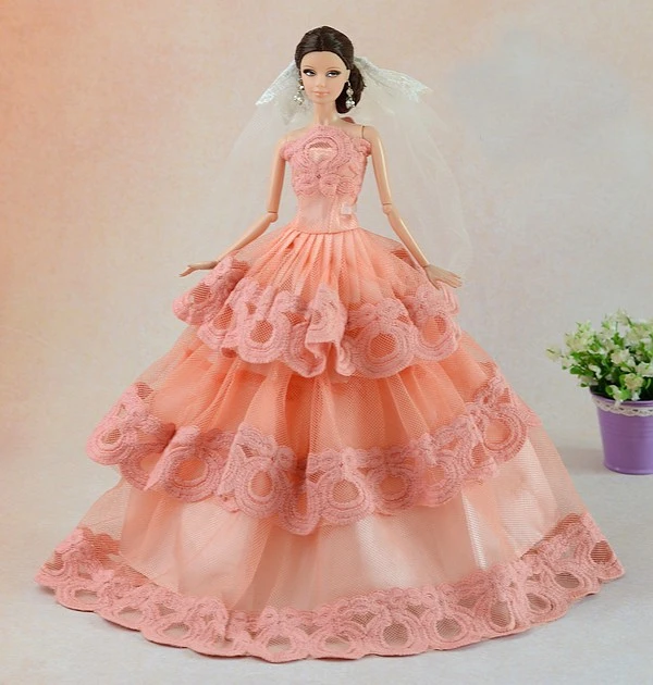 barbie gowns for kids