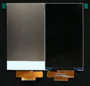 4,6 дюймовый 27PIN TFT ЖК-экран(без касания) ILI9488 Привод IC 272(RGB)* 480 8 бит MCU интерфейс
