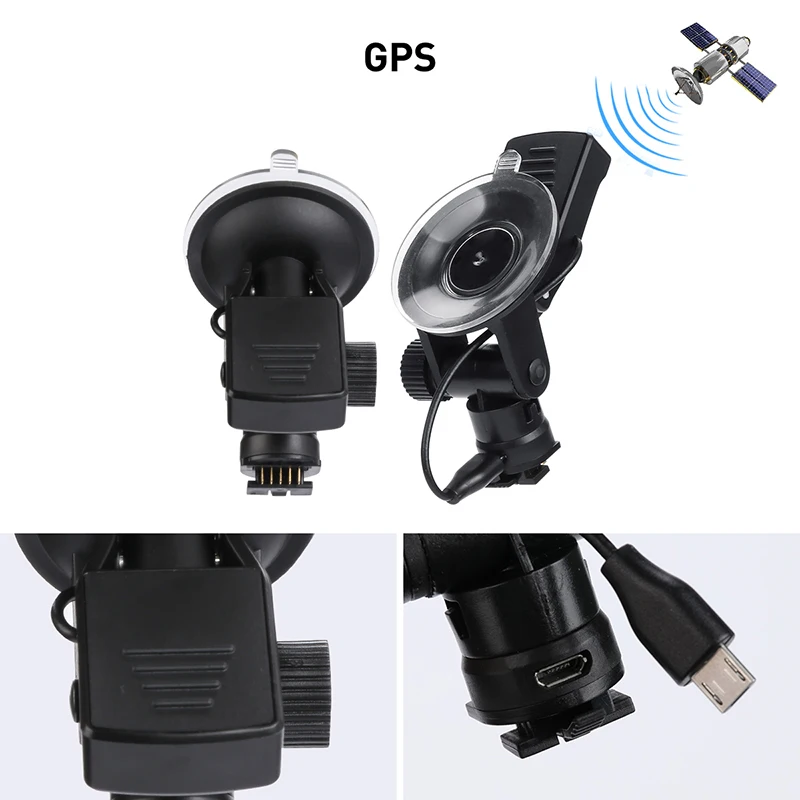  E-ACE G07 3 IN 1 Car Dvr Dashcam 3.0 Inch HD 1296P Dash Cam Radar Detector GPS Auto Registrator Vid