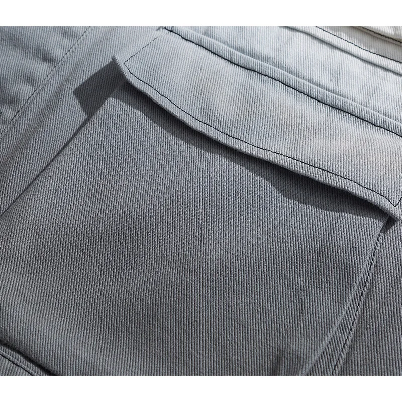 Mens Designer Jackets Men Gradient Harajuku Streetwear Multi-Pockets Bomber Jacket Male High Street Cotton Cargo Coat YT5032 Mens Designer Jackets Men Gradient Harajuku Streetwear Multi-Pockets Bomber Jacket Male High Street Cotton Cargo Coat YT5032