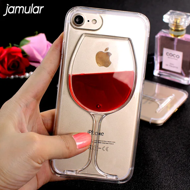 iphone 8 phone case wine glass iphone 8 phone case wine glass