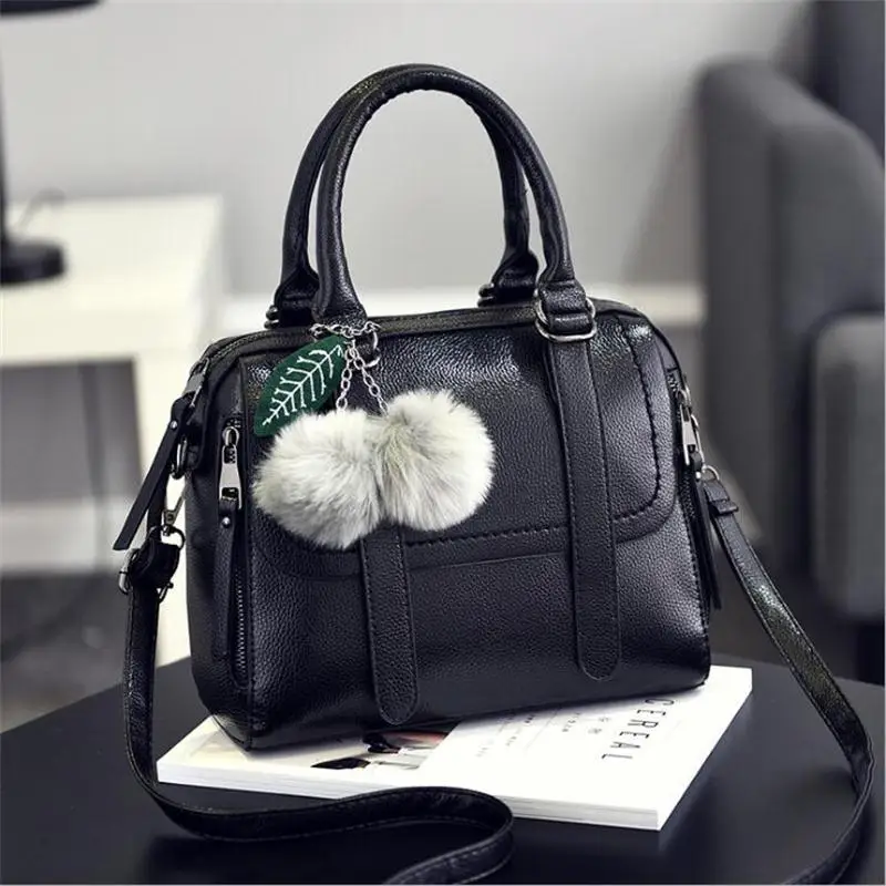 

HOT, Female bag brand 2017 fashion female package Ms women big shoulder bag decoration package high quality handbag designer P U