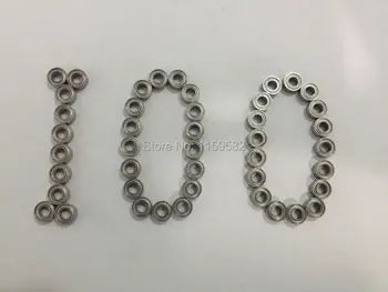

35000RPM High speed motor bearing MR84Z MR84 Z MR84-Z MR84-2Z MR84-ZZ MR84ZZ MR84 ZZ 4X8X3 MM 4X8X3MM 4*8*3MM 4*8*3 MM