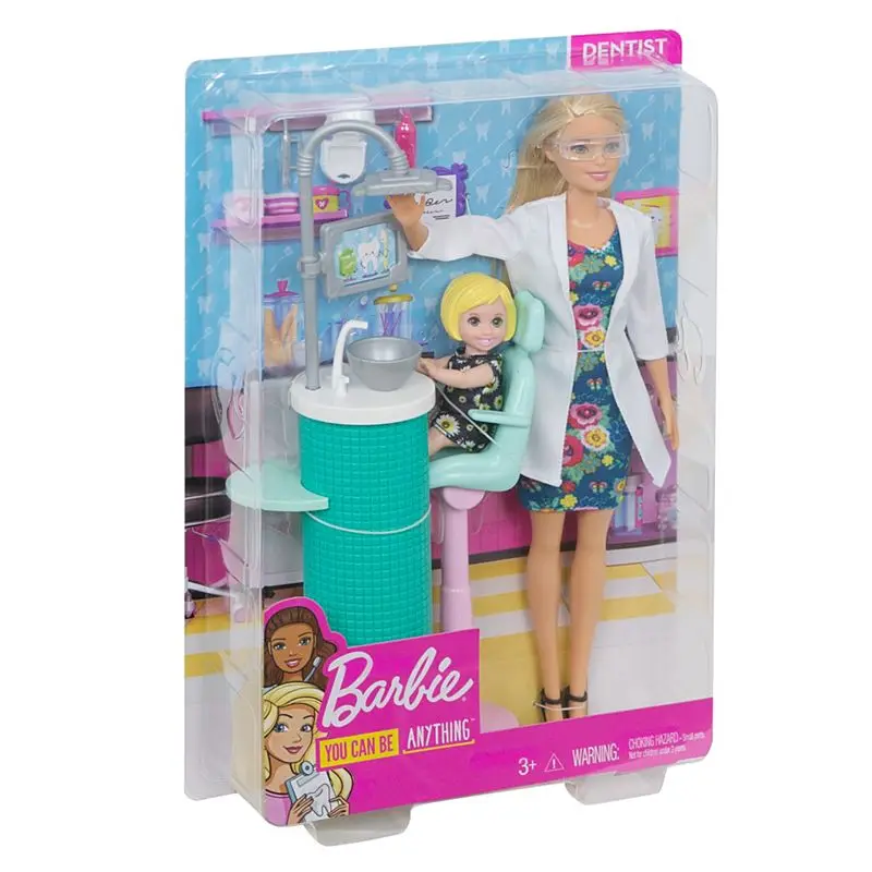 Barbie Quero Ser Médica - Mattel em Promoção na Americanas