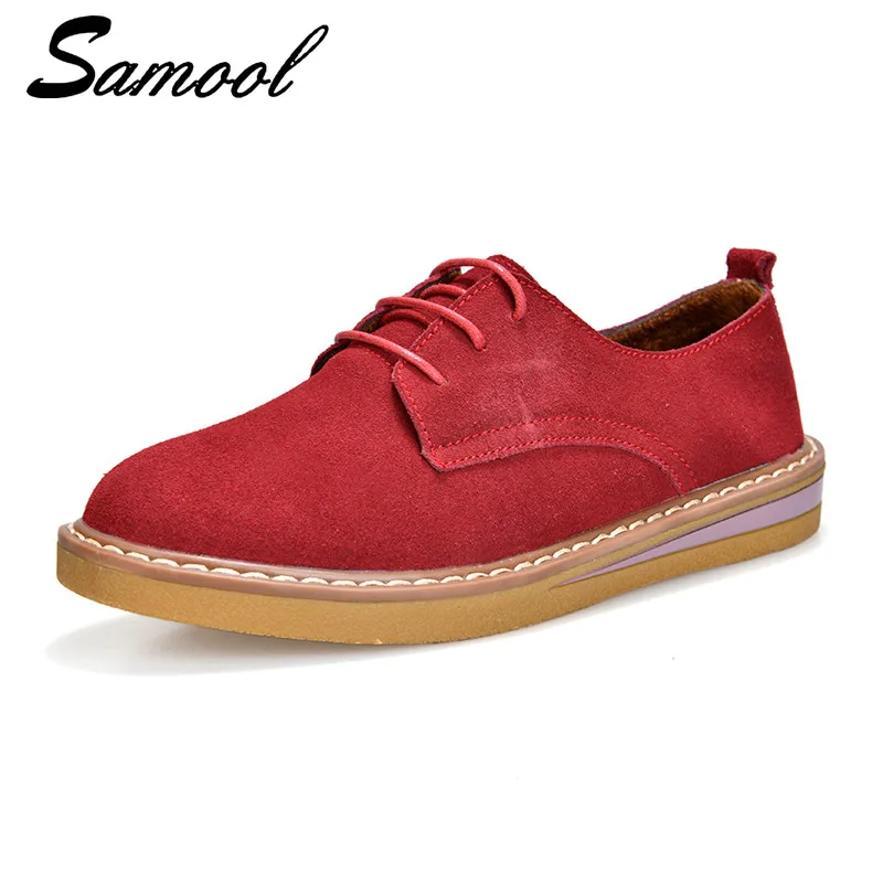 oxford ballerina flats