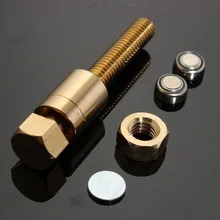 New Magic Props Ultimate Autorotation Rotating Nut Off Bolt Screw Close Up Amazing Magic Gimmick Trick