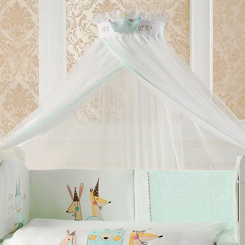Adjule Baby Beds Mosquito Nets Holder Child Infant Adjule Baby Beds Mosquito Nets