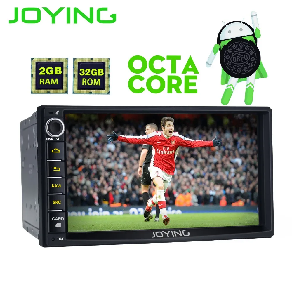 

10.1"Head Unit Android 8.1 Universal Car Radio Touch Screen Stereo For Nissan Honda Toyota Suzuki GPS Multimedia No DVD Player