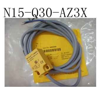 

Inductive Proximity Sensor NI15-Q30-AZ3X Detection distance 15MM AC90-250V Proximity Switch sensor switch