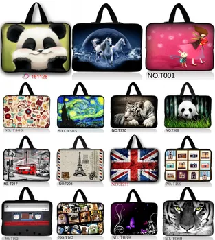 

17" Laptop Carrying Case Sleeve Computer PC Cover Pouch + Handle for HP ENVY 17/Hp/Samsung/Sony/ASUS/Acer