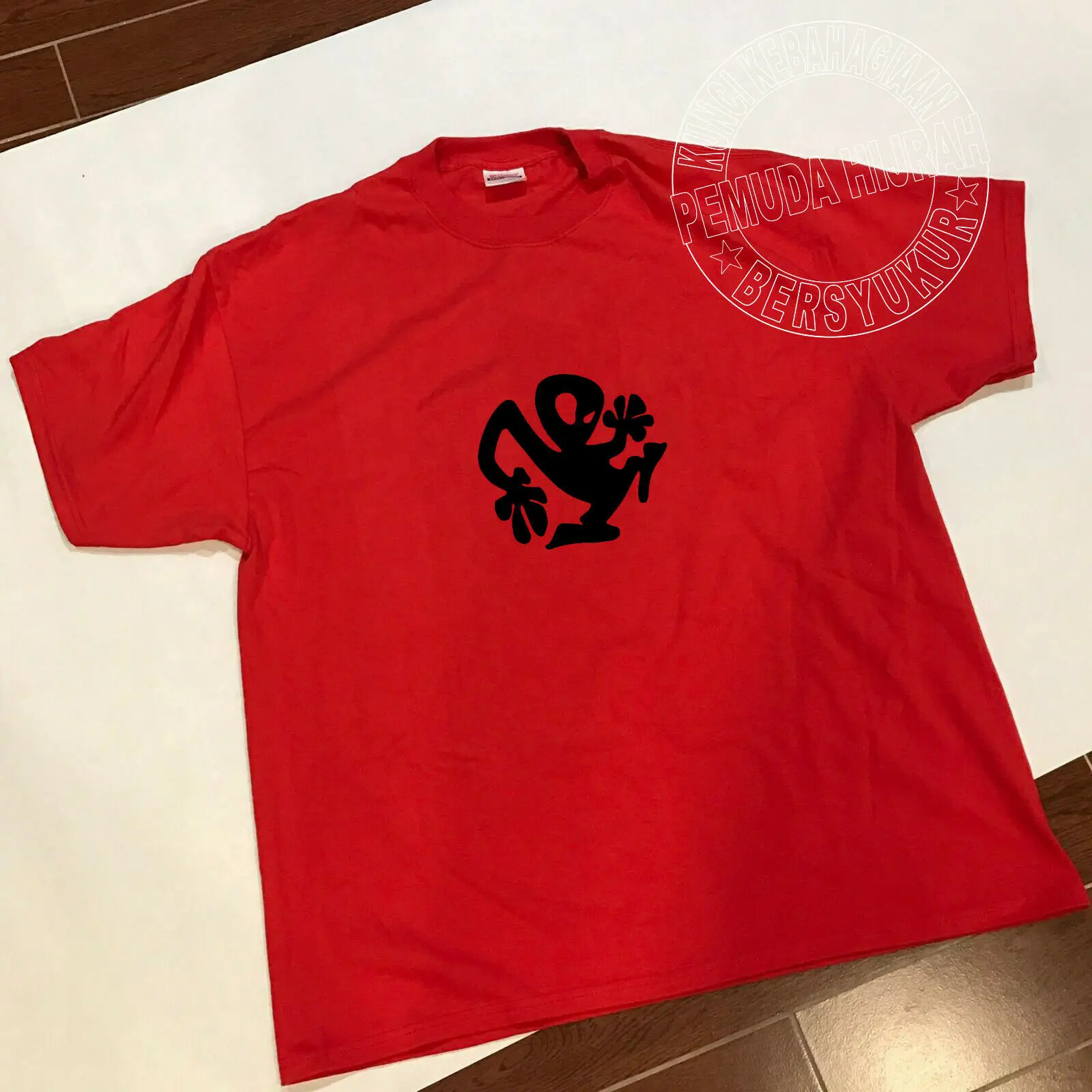 

2019 Cool Vintage Plastikman Richie Hawtin Spastic T-Shirt Aphex Twin Bjork Rave Reprint Tee Hoodie