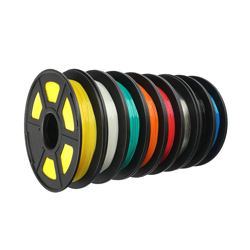 TPU Filament Plastic 1.75mm 500g/Roll Flexible Rubber Consumables