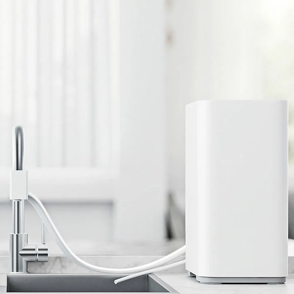 Xiaomi Updated Mi Water Purifier Large 400 Gallon Flow Support Smartphone App